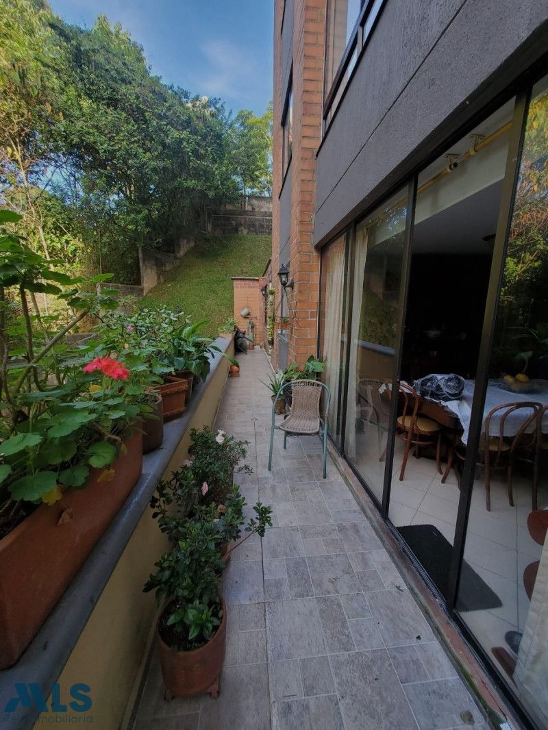 Apartamento en venta Antioquia Medellín Asomadera No1 88 m2 Habitaciones 2 Baños 2 Garajes 1 Precio $600000000