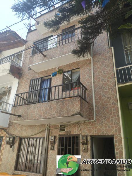 Apartamento en arriendo Antioquia Itagüí Itagüí 60 m2 Habitaciones 2 Baños 1 Garajes 0 Precio $1300000