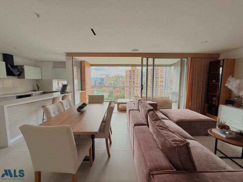 Apartamento en venta Antioquia Medellín La Florida 155 m2 Habitaciones 3 Baños 3 Garajes 2 Precio $2000000000