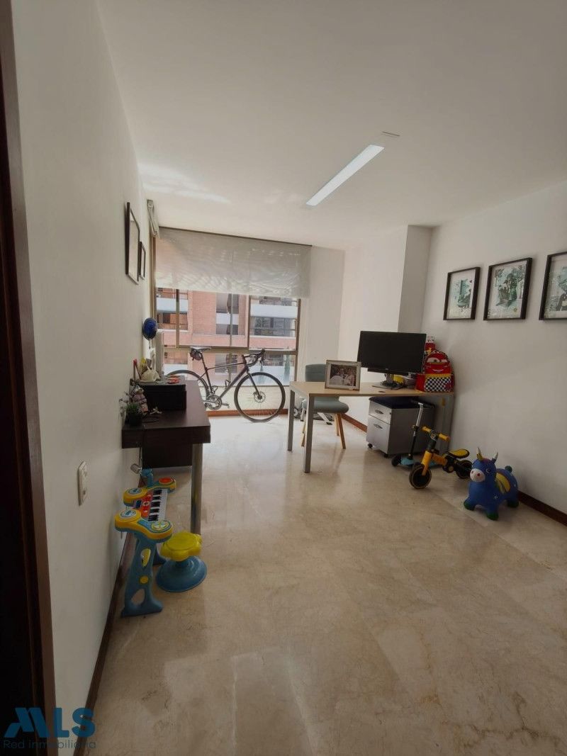 Apartamento en venta Antioquia Medellín La Florida 175 m2 Habitaciones 3 Baños 5 Garajes 2 Precio $1780000000