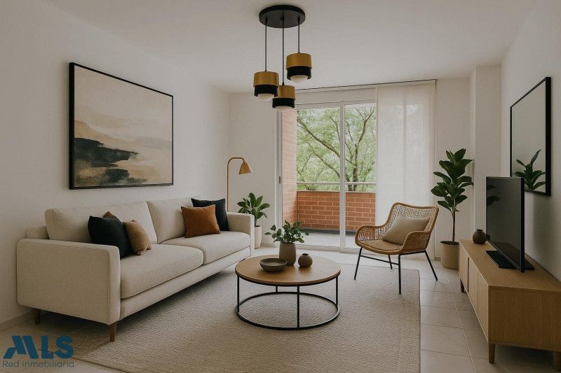Apartamento en venta Antioquia Medellín Castropol 103 m2 Habitaciones 3 Baños 2 Garajes 1 Precio $780000000
