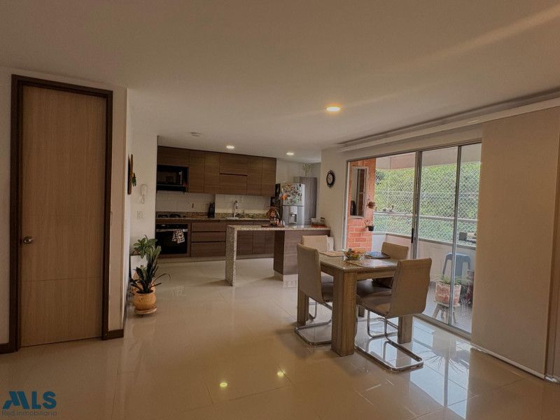 Apartamento en venta Antioquia Medellín Calasanz 85 m2 Habitaciones 2 Baños 2 Garajes 1 Precio $670000000