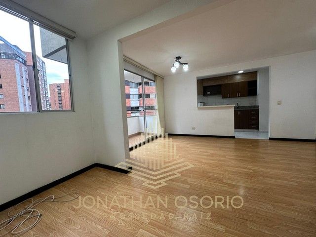 Apartamento en venta Antioquia Medellín Calle Nueva 66 m2 Habitaciones 2 Baños 3 Garajes 1 Precio $470000000