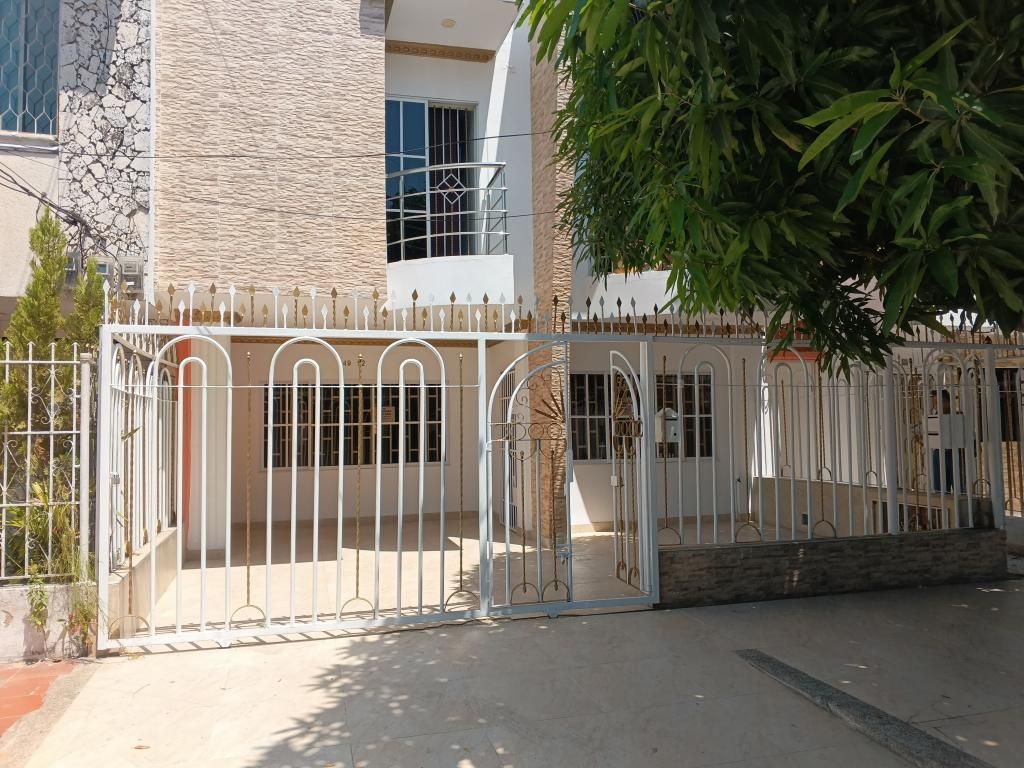 Casa en venta Atlántico Barranquilla Modelo 190 m2 Habitaciones 4 Baños 2 Garajes 1 Precio $1300000000