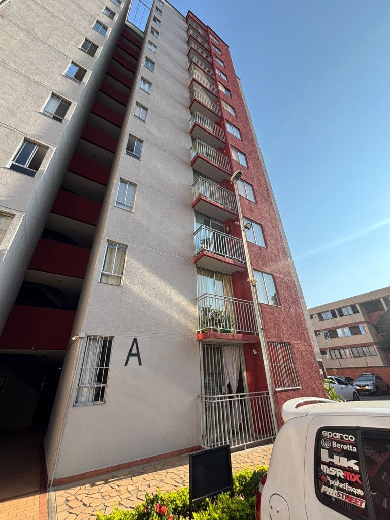 Apartamento en arriendo Valle Del Cauca Cali Los Guayacanes 56 m2 Habitaciones 2 Baños 1 Garajes 1 Precio $1450000