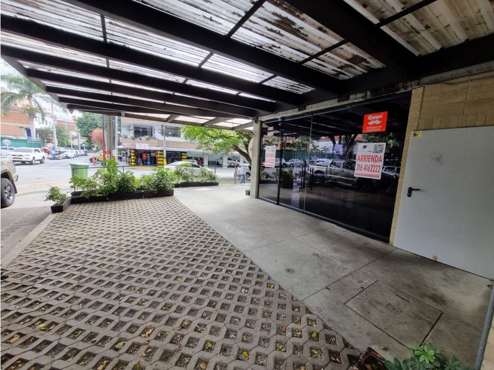 Local en arriendo Antioquia Medellín Bolivariana 40 m2 Habitaciones 0 Baños 1 Garajes 0 Precio $4000000