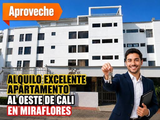Apartamento en arriendo Valle Del Cauca Cali Santa Bárbara 55 m2 Habitaciones 2 Baños 1 Garajes 0 Precio $1400000