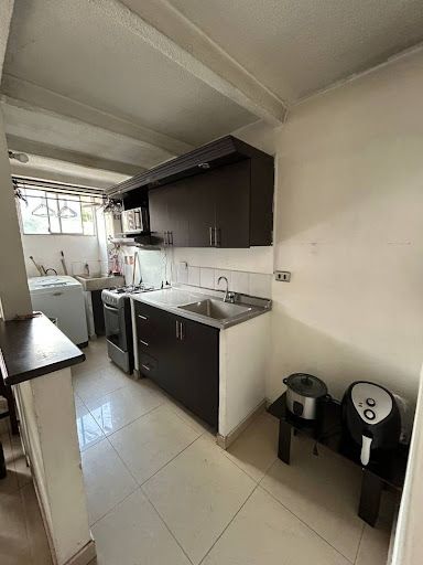Apartamento en venta Antioquia Medellín La Pilarica 54 m2 Habitaciones 3 Baños 2 Garajes 0 Precio $320000000