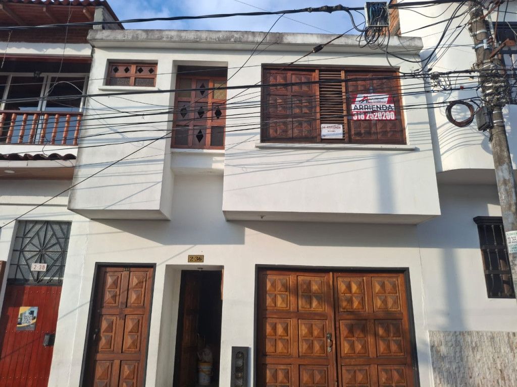Apartamento en arriendo Valle Del Cauca Cali San Antonio 70 m2 Habitaciones 2 Baños 1 Garajes 0 Precio $2200000
