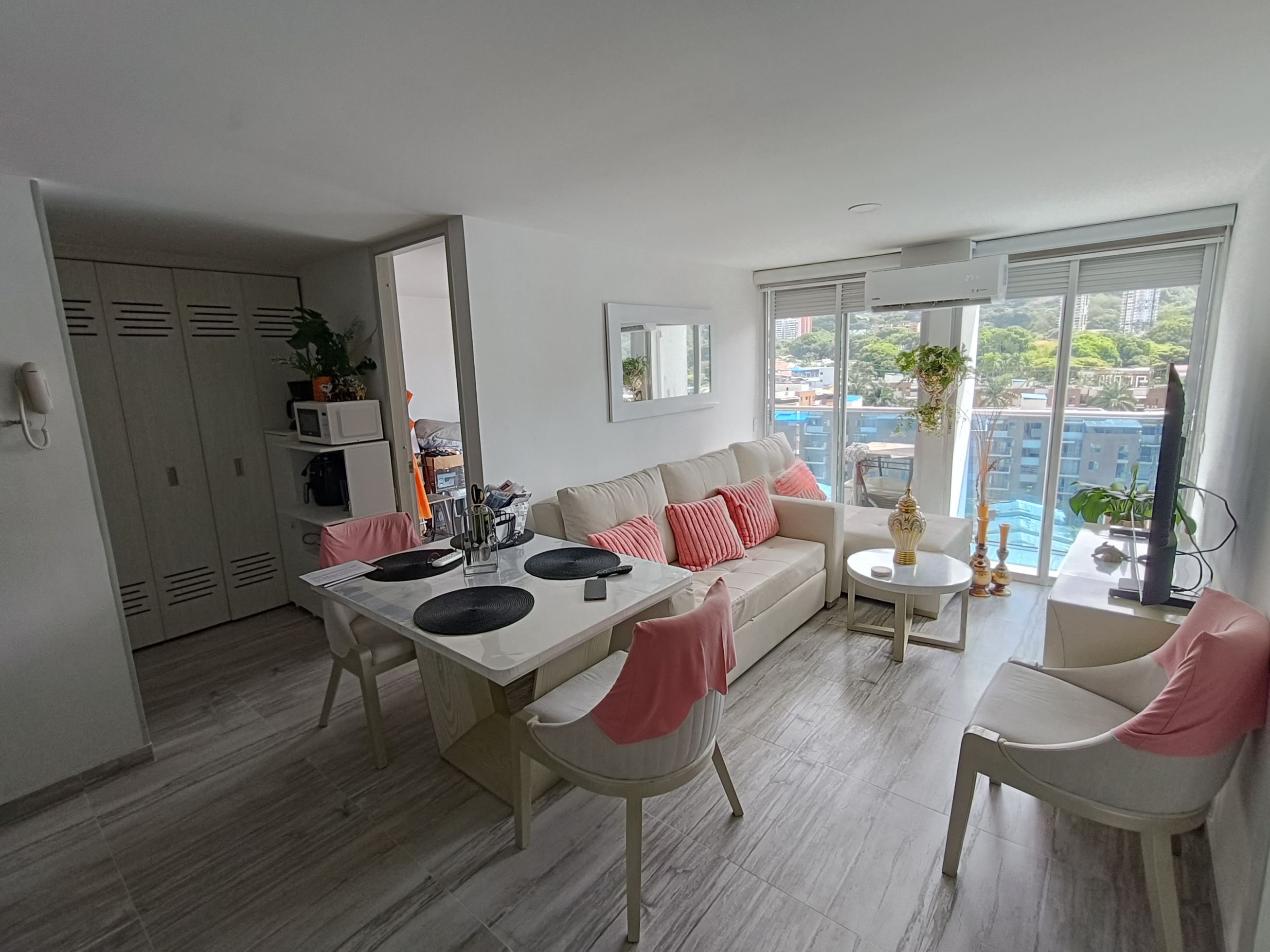 Apartamento en venta Tolima Ibagué San Francisco 60 m2 Habitaciones 2 Baños 2 Garajes 1 Precio $270000000