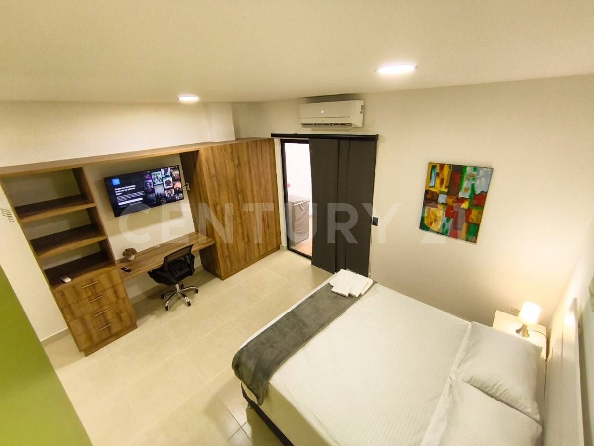 Apartaestudio en arriendo Valle Del Cauca Cali San Fernando Nuevo 42 m2 Habitaciones 1 Baños 1 Garajes 0 Precio $2000000
