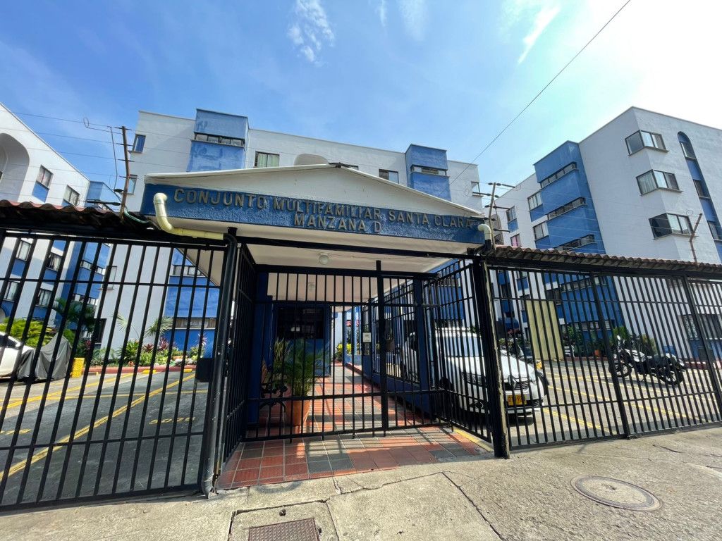 Apartamento en arriendo Valle Del Cauca Cali Colseguros Andes 70 m2 Habitaciones 3 Baños 2 Garajes 1 Precio $1320000