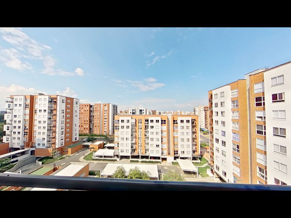 Apartamento en venta Valle Del Cauca Cali Conjunto Residencial Reserva Carmesi 73 m2 Habitaciones 2 Baños 2 Garajes 1 Precio $379000000