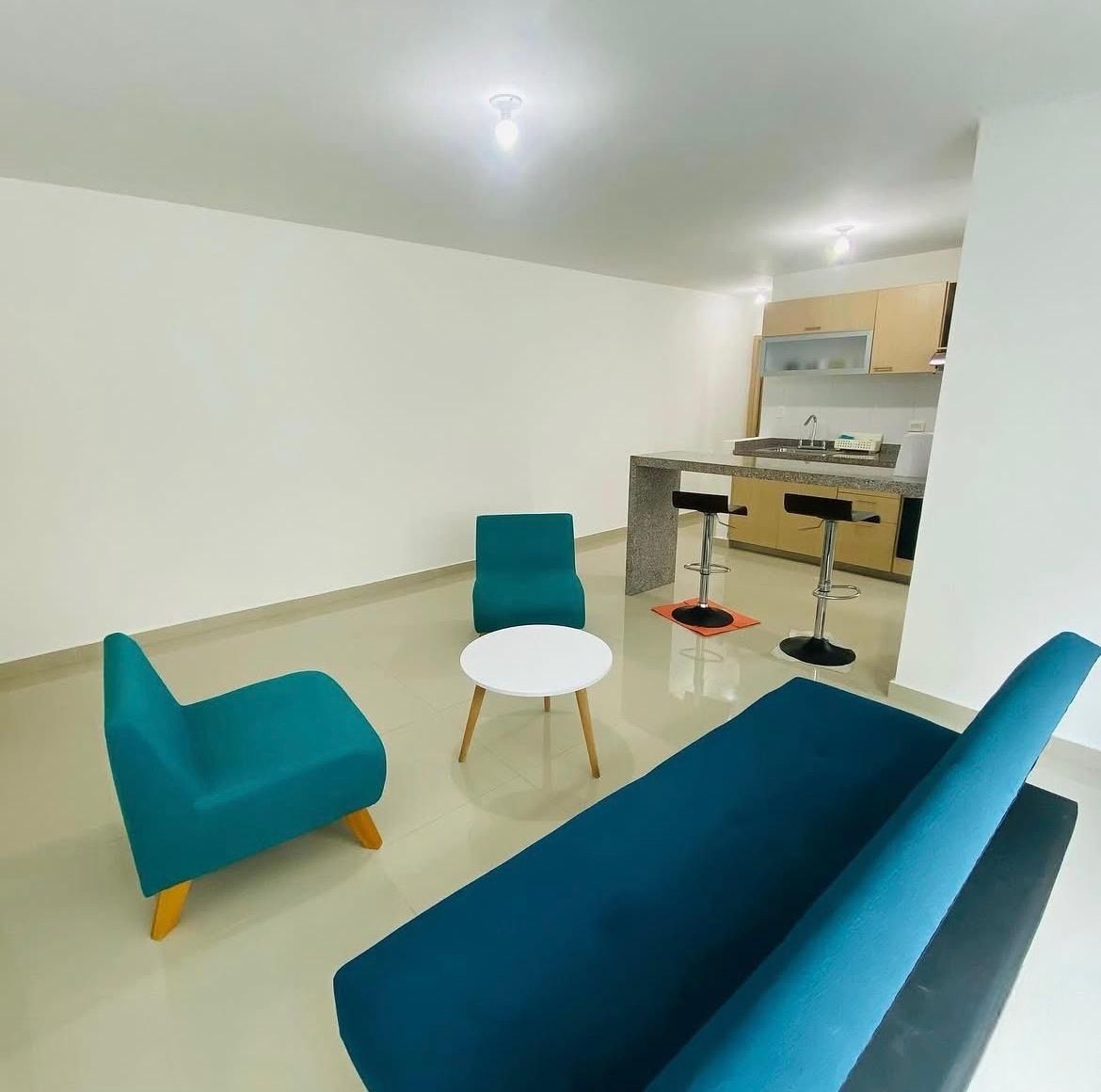 Apartamento en arriendo Atlántico Barranquilla Altamira 60 m2 Habitaciones 1 Baños 2 Garajes 1 Precio $2700000