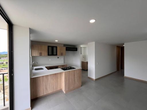 Apartamento en arriendo Antioquia Rionegro San Antonio 75 m2 Habitaciones 3 Baños 2 Garajes 1 Precio $2700000