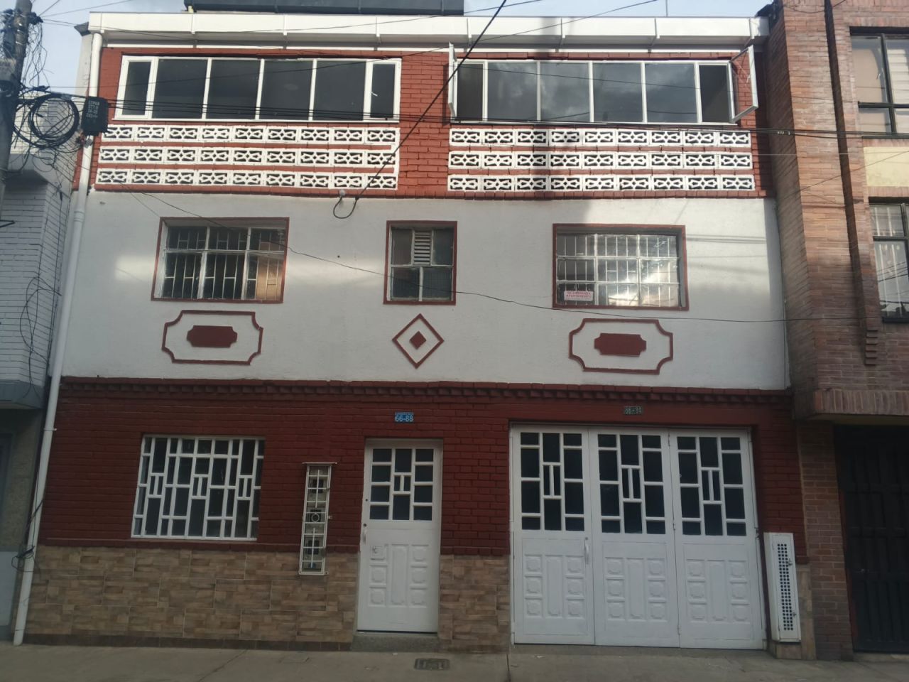 Apartamento en arriendo Cundinamarca Bogotá La Estrada 55 m2 Habitaciones 2 Baños 1 Garajes 1 Precio $1300000