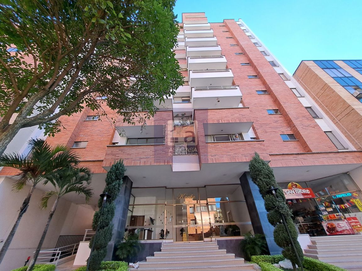 Apartamento en arriendo Santander Bucaramanga Sotomayor 92 m2 Habitaciones 3 Baños 2 Garajes 1 Precio $2700000