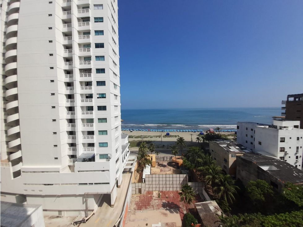 Apartamento en venta Bolívar Cartagena Boca Grande 178 m2 Habitaciones 3 Baños 2 Garajes 0 Precio $790000000