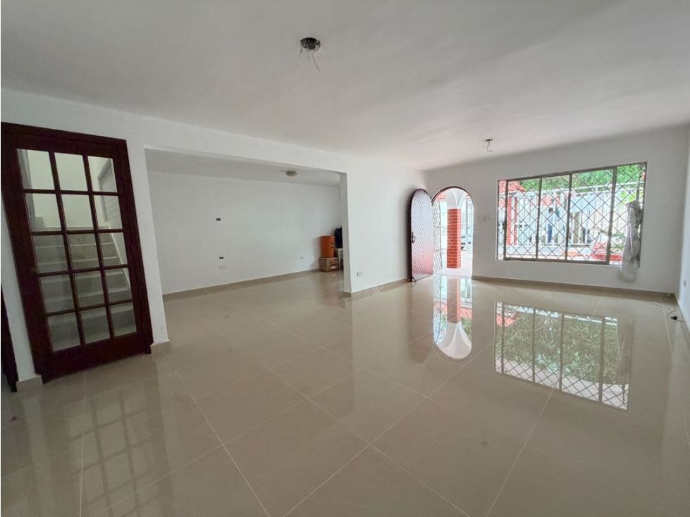 Casa en arriendo Atlántico Barranquilla Villa Santos 140 m2 Habitaciones 3 Baños 2 Garajes 1 Precio $4500000