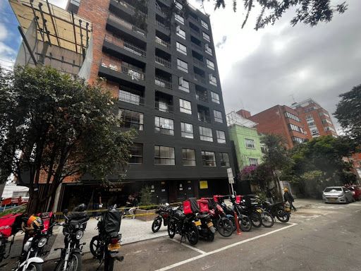 Apartamento en arriendo Cundinamarca Bogotá Bosque Calderón 40 m2 Habitaciones 2 Baños 1 Garajes 0 Precio $2750000