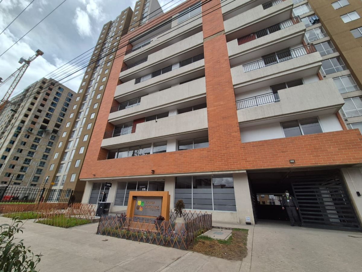 Apartamento en arriendo Cundinamarca Bogotá Valladolid 41 m2 Habitaciones 2 Baños 1 Garajes 0 Precio $1400000