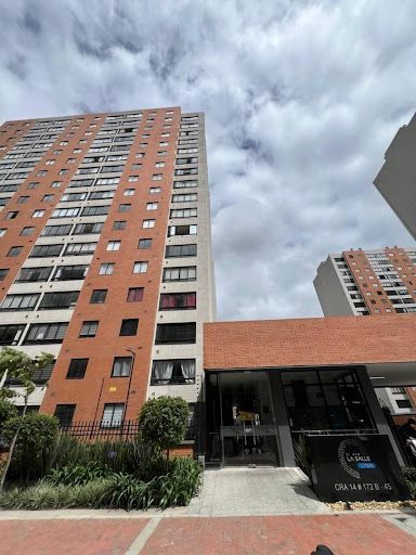 Apartamento en arriendo Cundinamarca Bogotá San Jose De Usaquen 41 m2 Habitaciones 2 Baños 1 Garajes 0 Precio $1600000