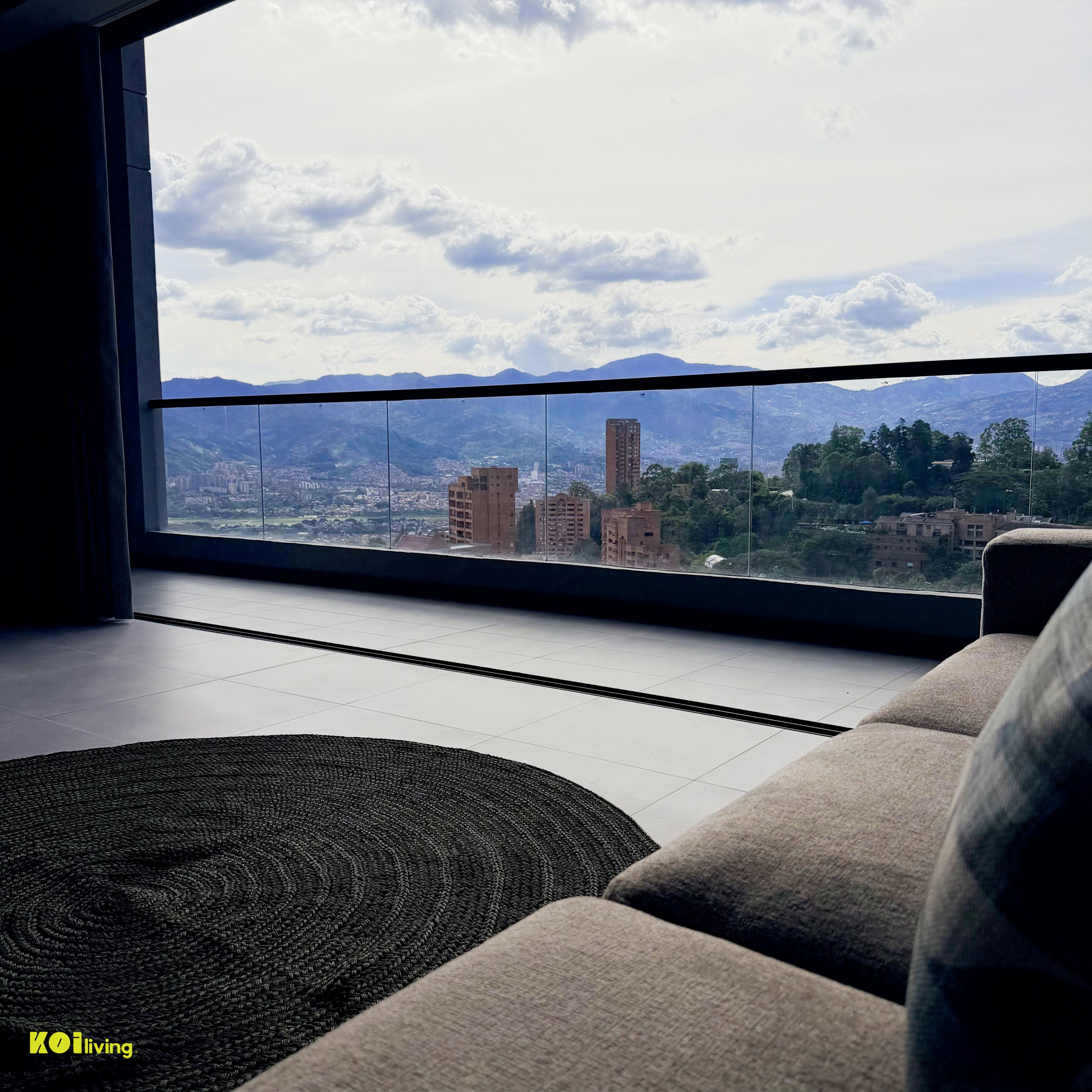 Apartamento en arriendo Antioquia Medellín Altos Del Poblado 71 m2 Habitaciones 2 Baños 2 Garajes 1 Precio $6200000