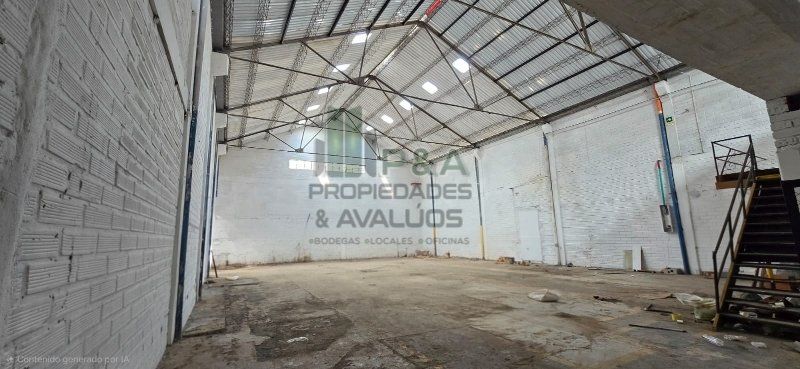 Bodega en arriendo Antioquia Medellín Shellmar 573 m2 Habitaciones 0 Baños 2 Garajes 0 Precio $24400000