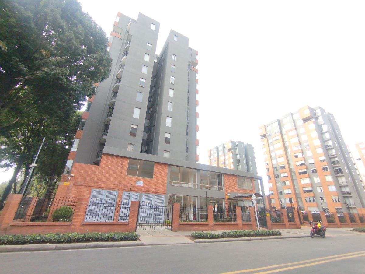 Apartamento en arriendo Cundinamarca Bogotá Cantalejo 66 m2 Habitaciones 3 Baños 2 Garajes 1 Precio $3000000