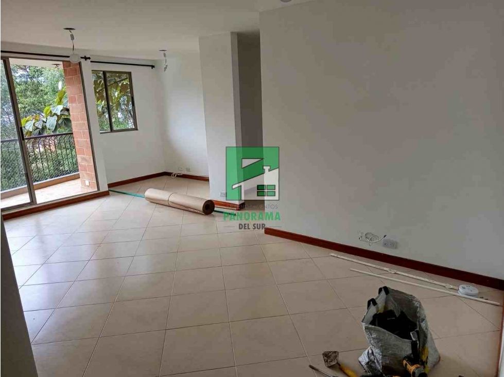 Apartamento en arriendo Antioquia Envigado La Pradera 70 m2 Habitaciones 2 Baños 2 Garajes 1 Precio $3200000