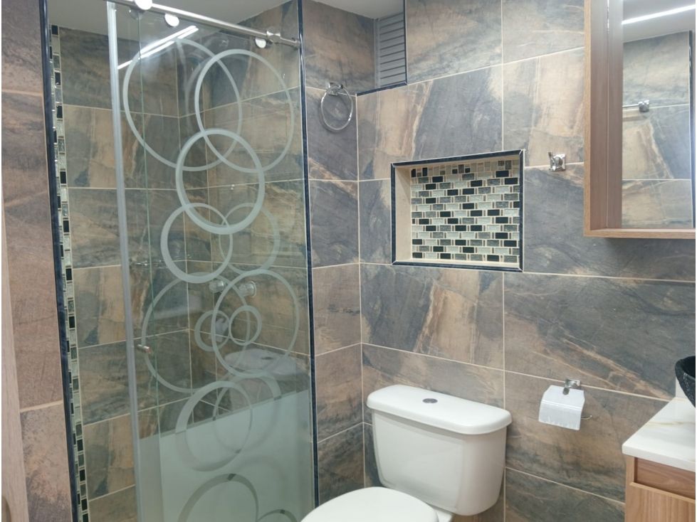 Apartamento en arriendo Antioquia Medellín El Rincon 55 m2 Habitaciones 2 Baños 2 Garajes 0 Precio $2400000