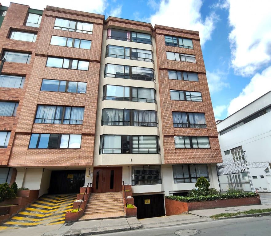 Apartamento en venta Cundinamarca Bogotá Quinta Paredes 83 m2 Habitaciones 3 Baños 2 Garajes 0 Precio $600000000