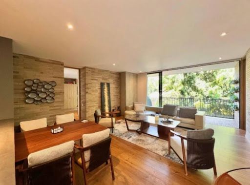 Apartamento en arriendo Antioquia Medellín El Diamante No2 146 m2 Habitaciones 2 Baños 3 Garajes 2 Precio $13600000