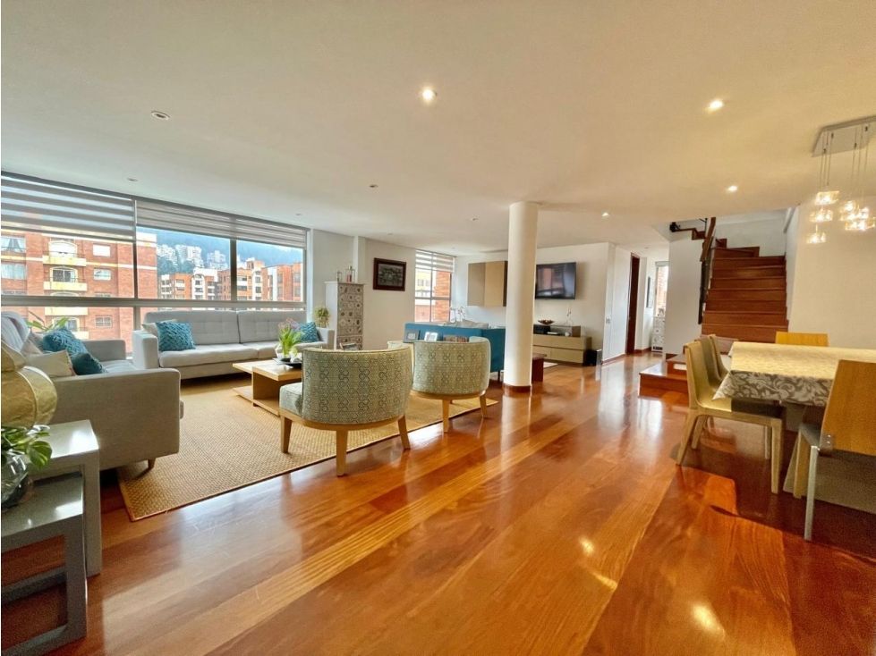 Apartamento en arriendo Cundinamarca Bogotá Lisboa 242 m2 Habitaciones 4 Baños 6 Garajes 3 Precio $12980750