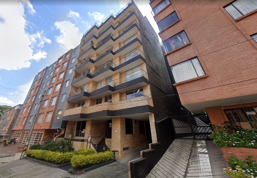 Apartamento en arriendo Cundinamarca Bogotá Pardo Rubio 35 m2 Habitaciones 1 Baños 1 Garajes 1 Precio $2200000