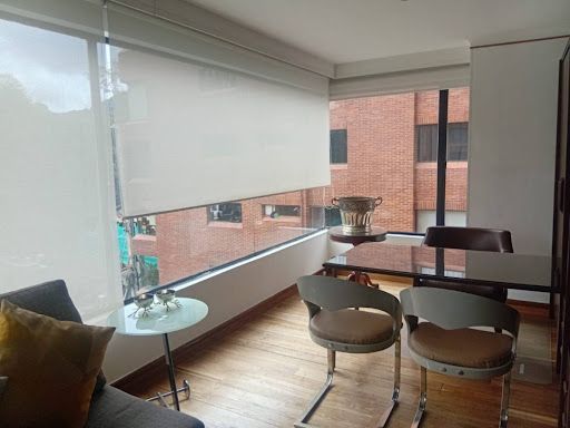 Apartamento en arriendo Cundinamarca Bogotá La Cabrera 120 m2 Habitaciones 3 Baños 2 Garajes 1 Precio $8500000