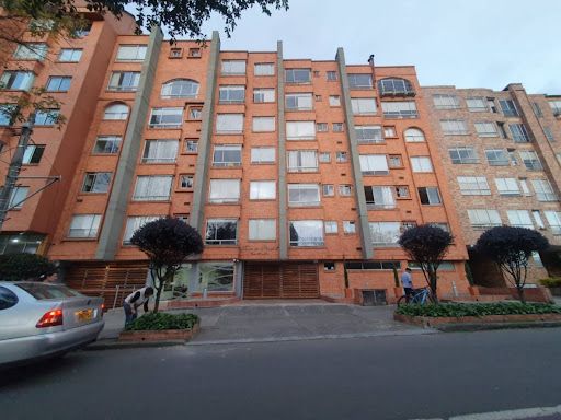Apartamento en arriendo Cundinamarca Bogotá Pasadena 55 m2 Habitaciones 2 Baños 1 Garajes 1 Precio $2800000