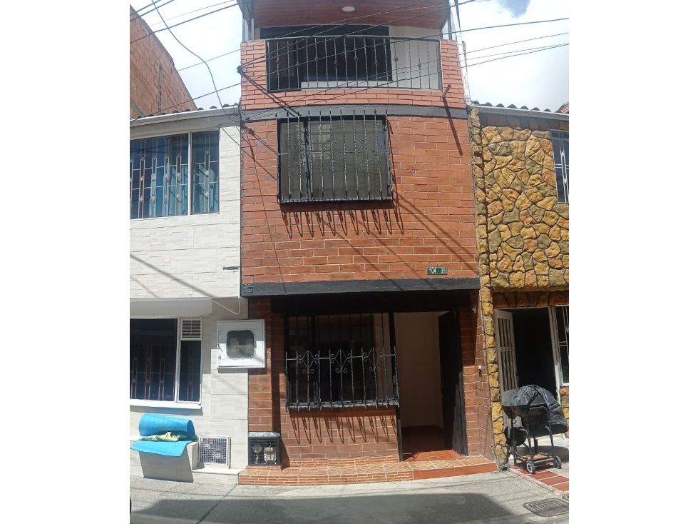 Casa en venta Cundinamarca Bogotá Ciudad Jardín Norte 90 m2 Habitaciones 3 Baños 2 Garajes 0 Precio $330000000