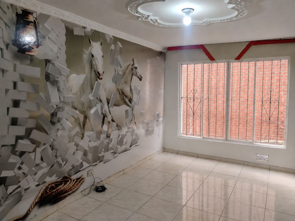 Apartamento en arriendo Cundinamarca Bogotá Ub Dindalito I Etapa 52 m2 Habitaciones 3 Baños 1 Garajes 0 Precio $960000