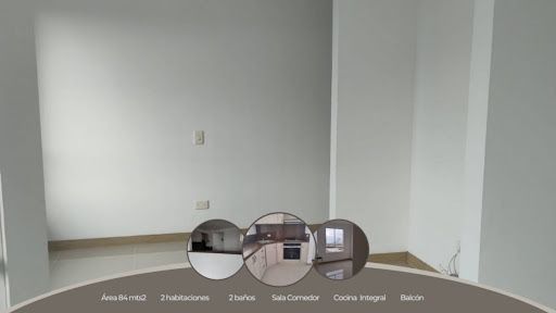 Apartamento en arriendo Valle Del Cauca Cali Sector Transito Municipal 80 m2 Habitaciones 2 Baños 2 Garajes 1 Precio $2700000
