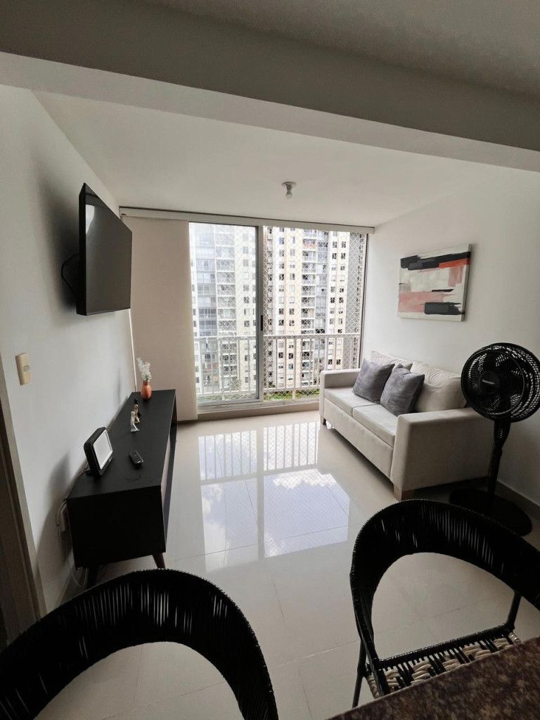 Apartamento en arriendo Atlántico Barranquilla El Limoncito 42 m2 Habitaciones 2 Baños 2 Garajes 1 Precio $2700000
