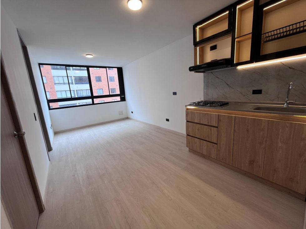 Apartamento en arriendo Cundinamarca Bogotá San Jose De Usaquen 40 m2 Habitaciones 2 Baños 1 Garajes 0 Precio $1950000