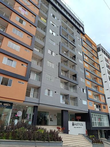 Apartamento en arriendo Santander Bucaramanga Fontana 40 m2 Habitaciones 2 Baños 2 Garajes 1 Precio $1714000
