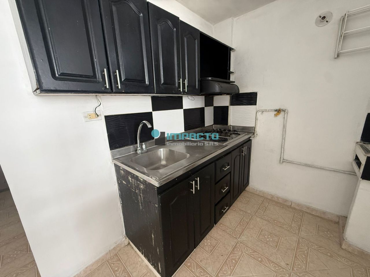 Apartamento en arriendo Antioquia Medellín Calasanz Parte Alta 50 m2 Habitaciones 2 Baños 1 Garajes 0 Precio $1400000