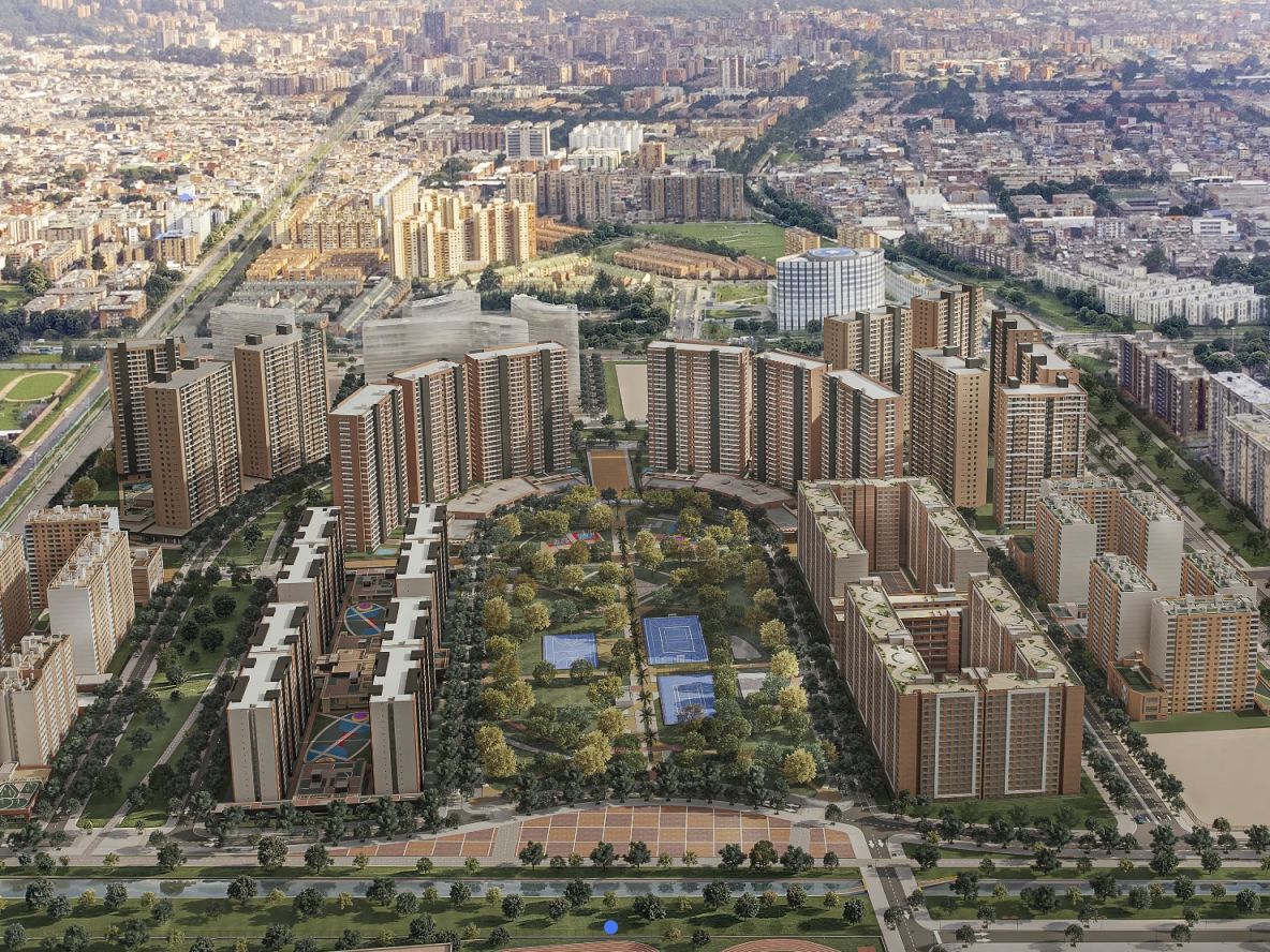 Apartamento en venta Cundinamarca Bogotá San Jose De Usaquen 144 m2 Habitaciones 3 Baños 3 Garajes 2 Precio $1350000000