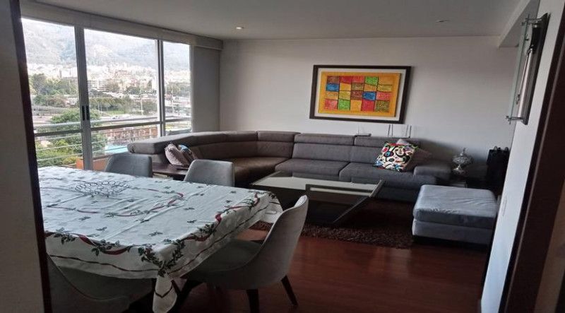 Apartamento en arriendo Cundinamarca Bogotá La Patria 73 m2 Habitaciones 3 Baños 2 Garajes 1 Precio $3606184