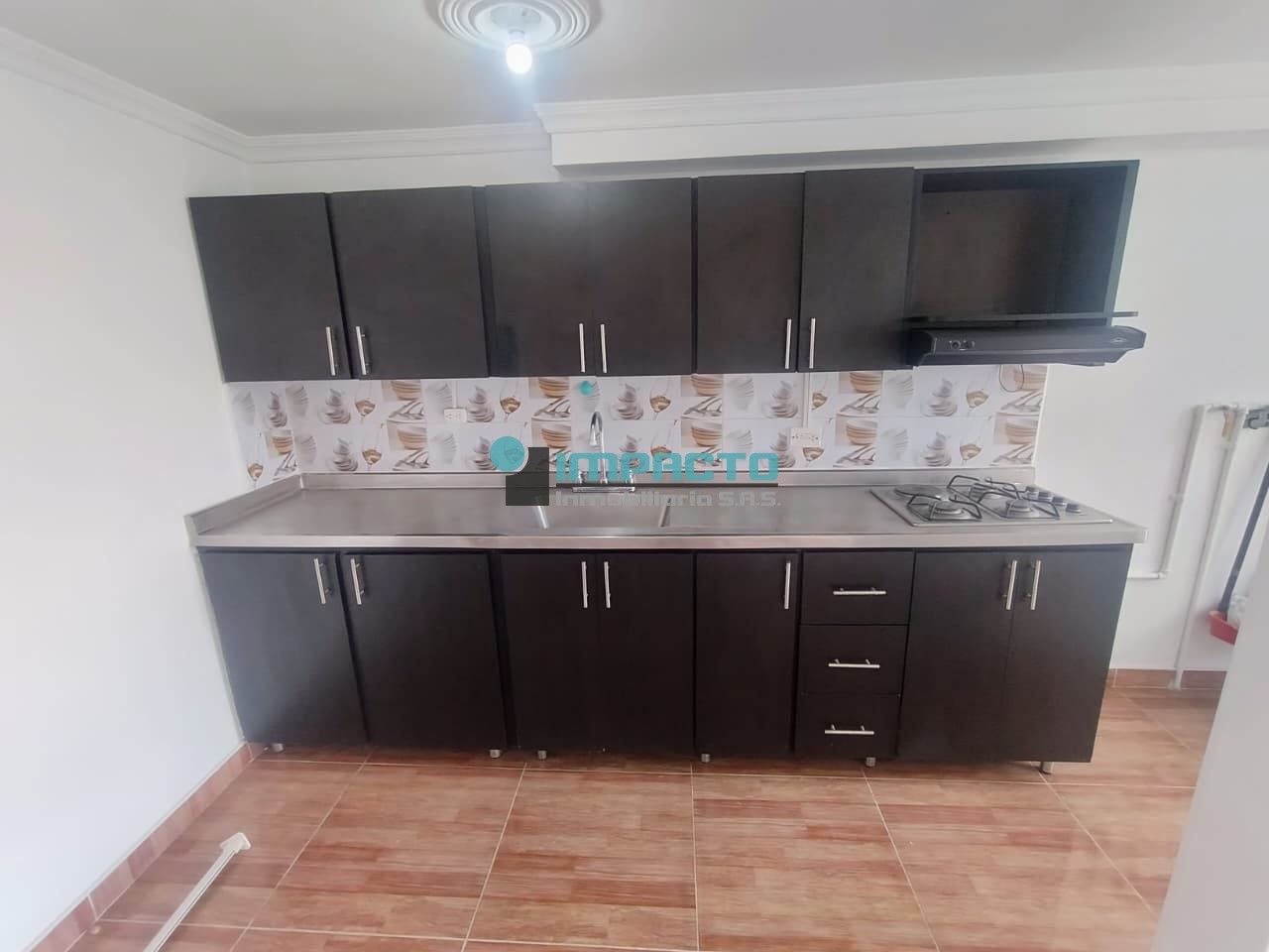 Apartamento en arriendo Antioquia Medellín La Hondonada 65 m2 Habitaciones 3 Baños 2 Garajes 1 Precio $2400000