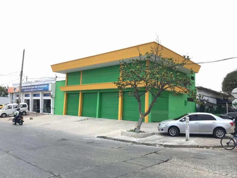 Local en arriendo Atlántico Barranquilla El Recreo 120 m2 Habitaciones 0 Baños 1 Garajes 0 Precio $5900000