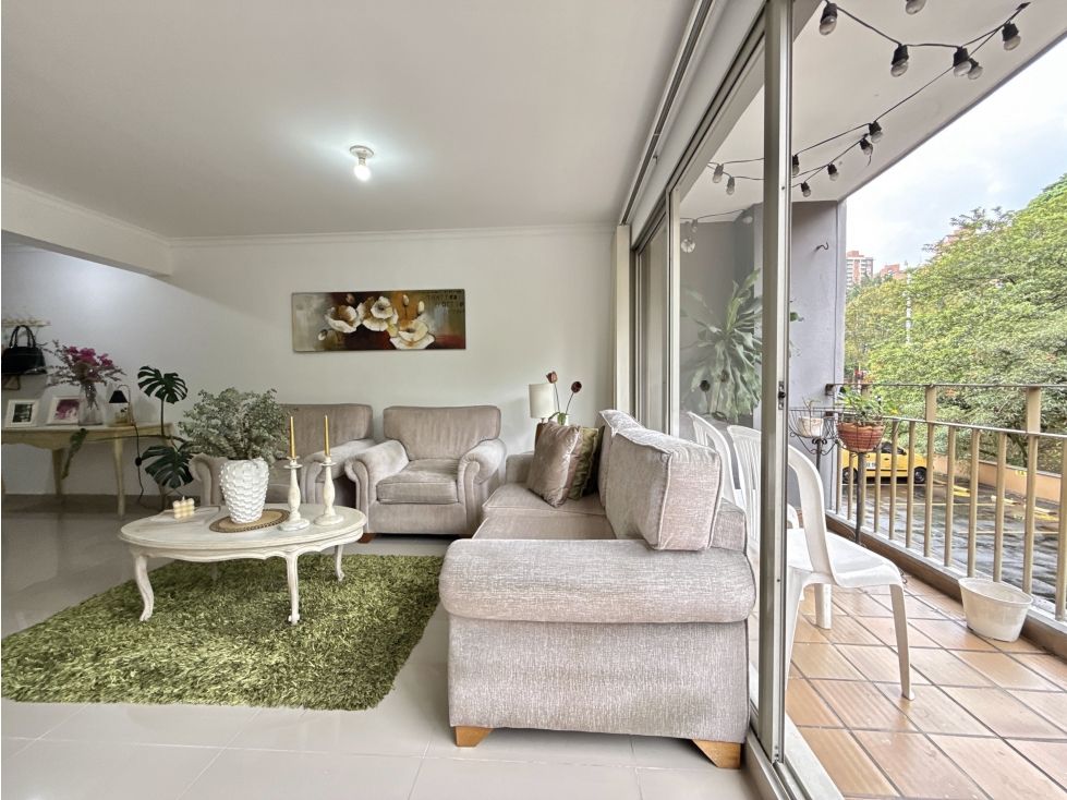 Apartaestudio en venta Antioquia Envigado Zúñiga 95 m2 Habitaciones 3 Baños 2 Garajes 1 Precio $830000000