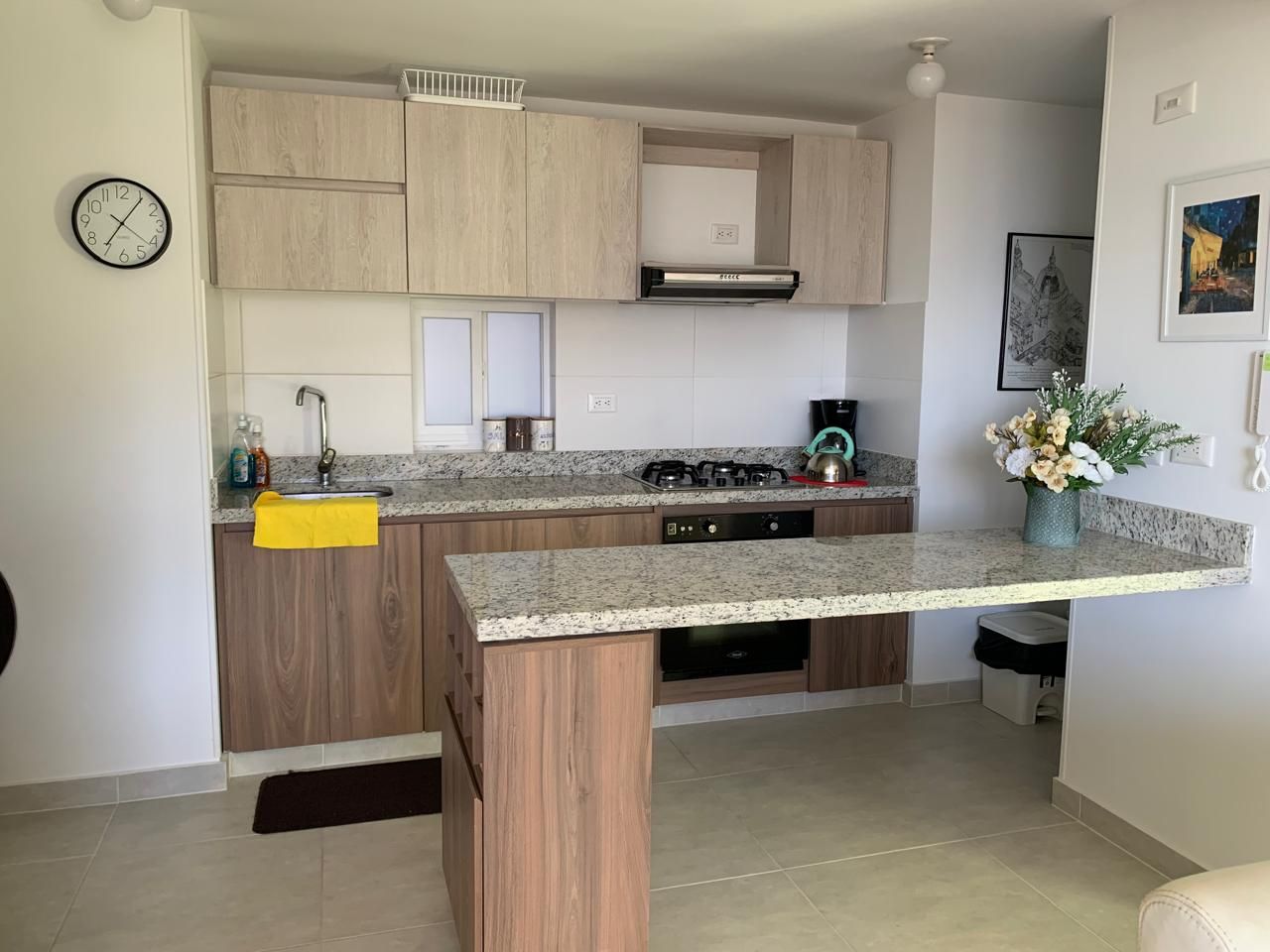 Apartamento en venta Tolima Ibagué San Francisco 82 m2 Habitaciones 3 Baños 2 Garajes 1 Precio $410000000